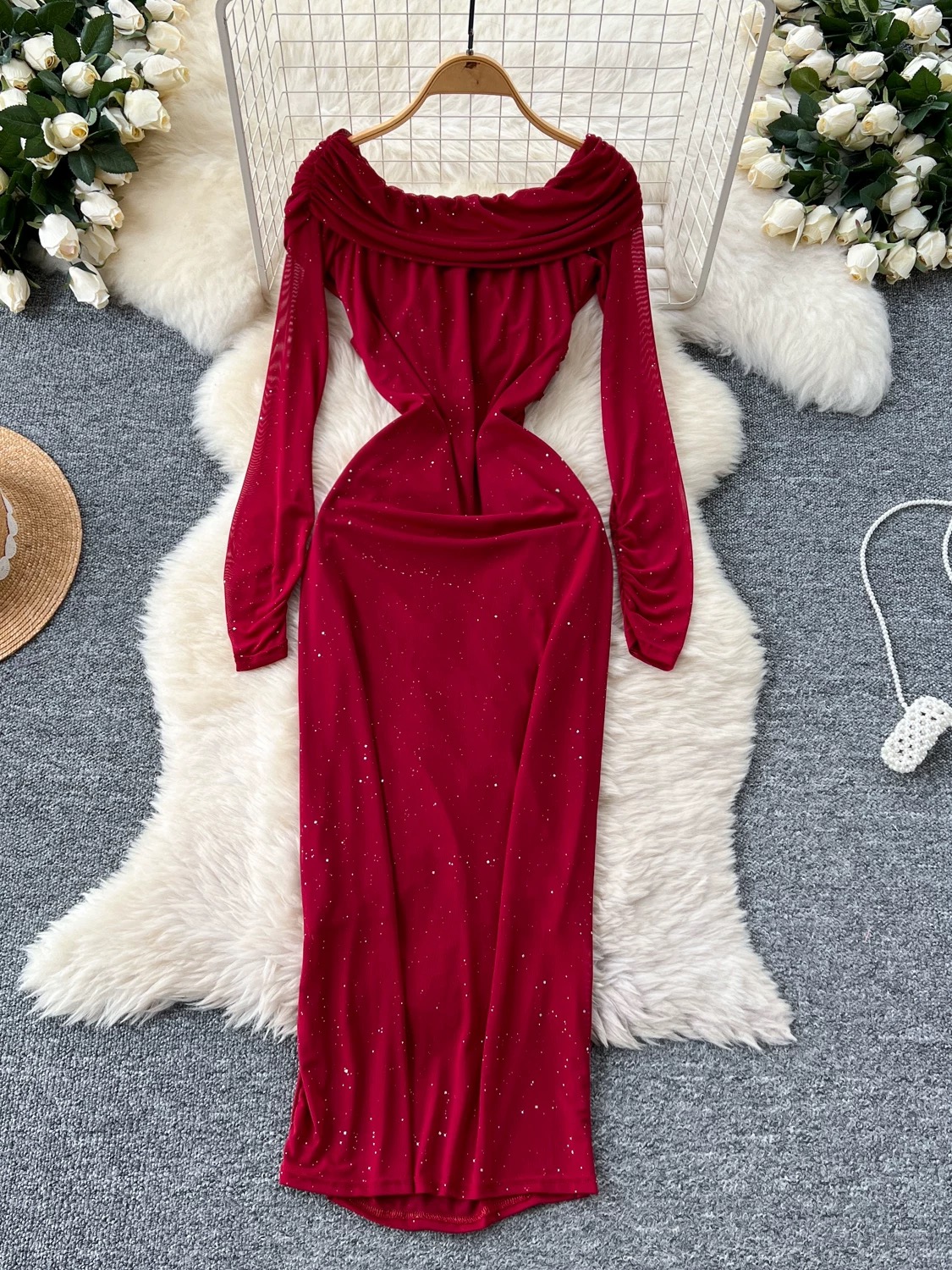 Make it make sense dress FBC348 images